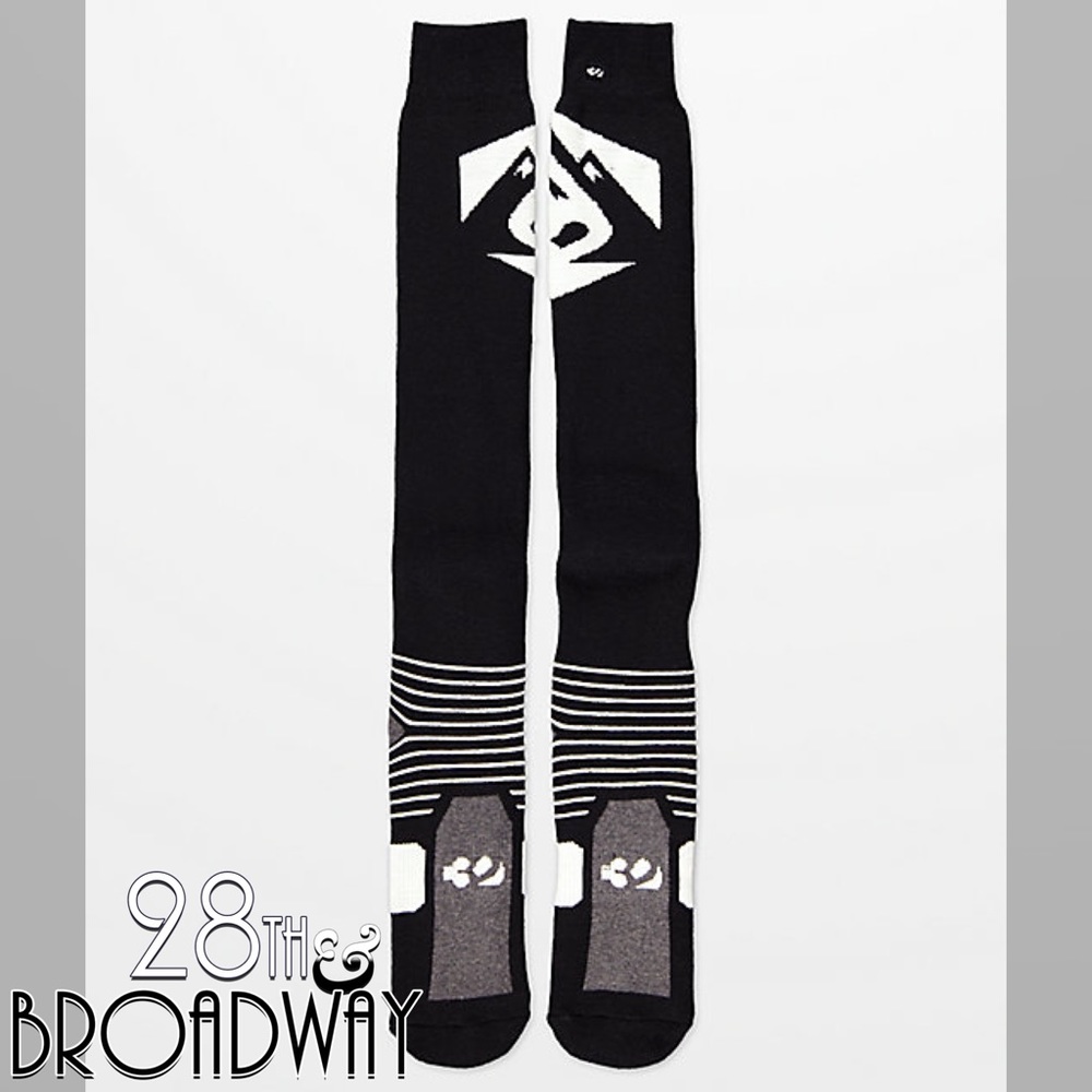 Thirtytwo Snowboard Long Socks - Boot Socks